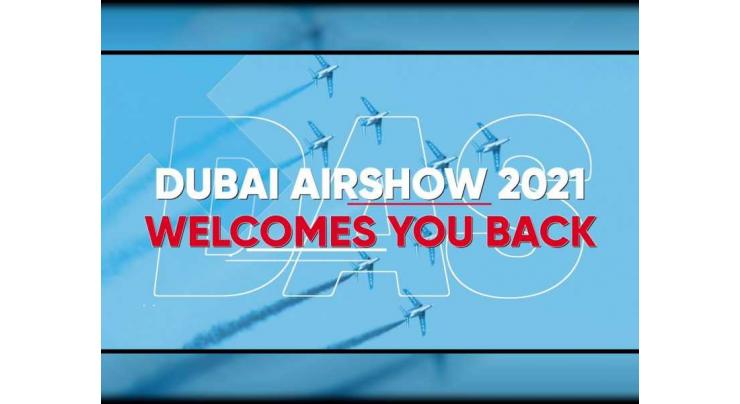 Dubai Airshow 2021 to reflect Dubai’s role in driving aviation industry recovery
