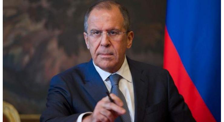 Lavrov Says Situation in Afghanistan Collapsed After US, NATO Forces Withdrawal