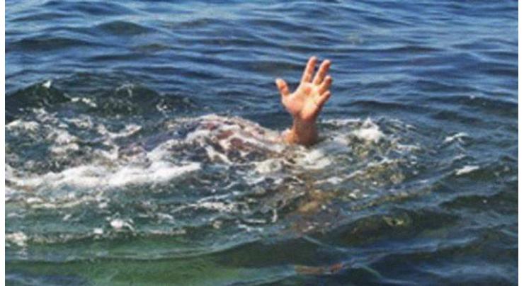 Three drowned in lake Chikar Town
