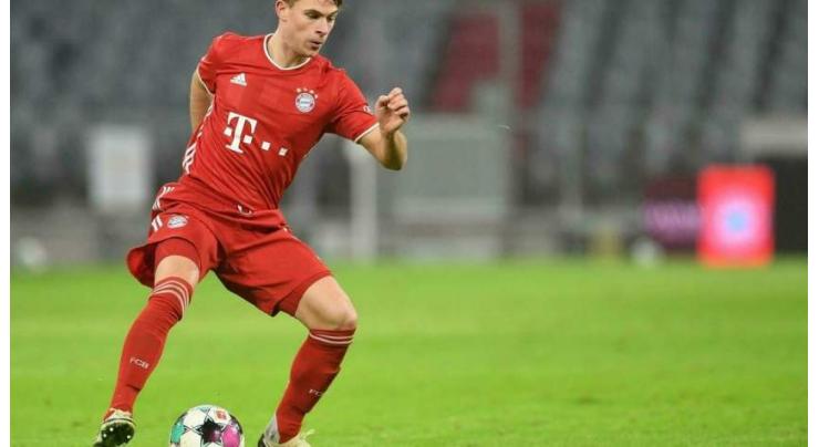 Joshua Kimmich extends stay at Bayern Munich to 2025
