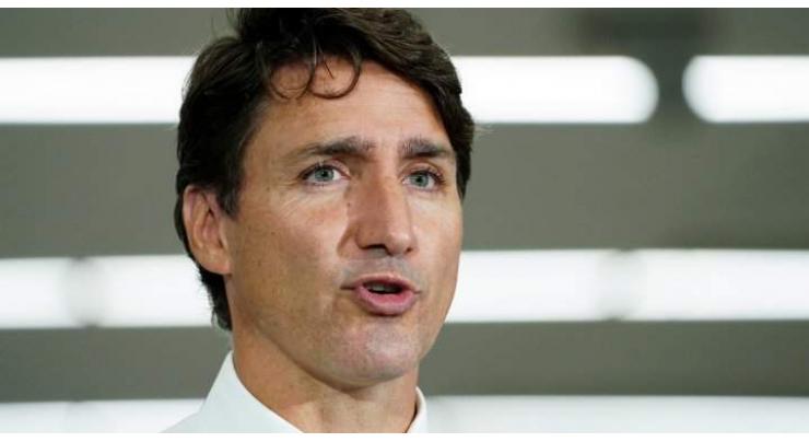 Trudeau Doubles Down After Deputy's Post Flagged by Twitter as 'Manipulated Media'