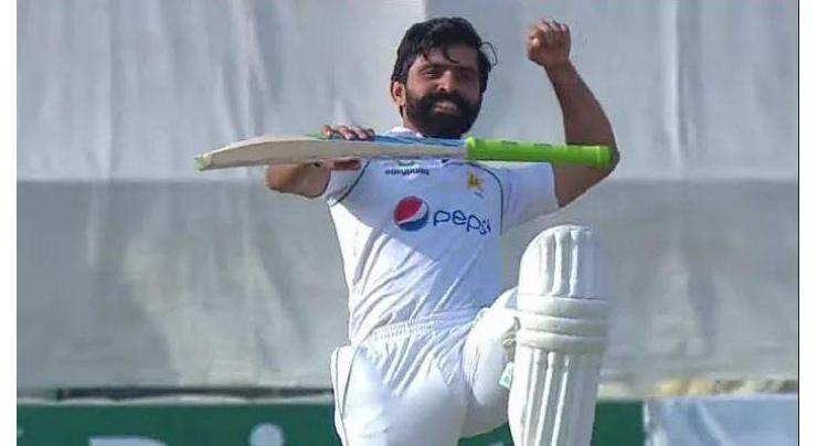 Fawad Alam, Shaheen Afridi attain career bests in ICC Men's Test Player Rankings
