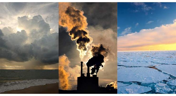 Experts expresses concern over global warming,climate change and environmental pollution
