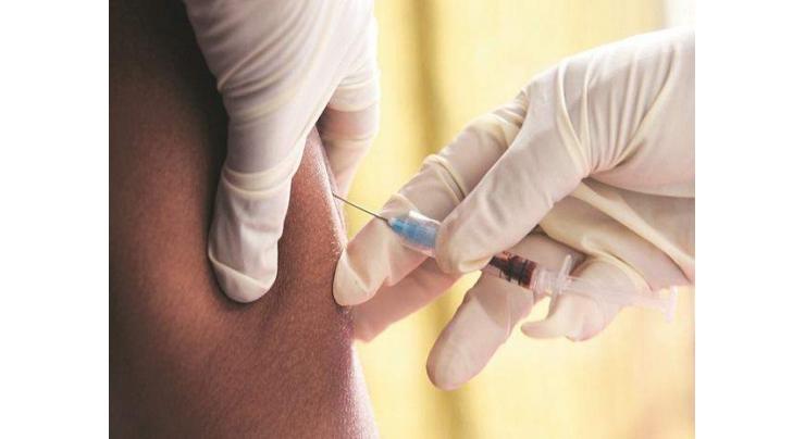 Over 0.56 m people completely vaccinated against COVID-19 in Hyderabad
