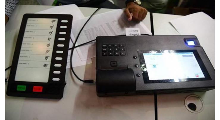 Committee asks Science Ministry to build consensus with political parties on EVM
