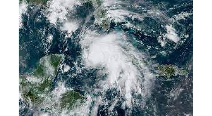 US south coast braces for 'extremely dangerous' Hurricane Ida
