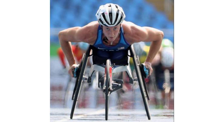 McFadden wins 18th medal as Paralympic stars make impact in Tokyo
