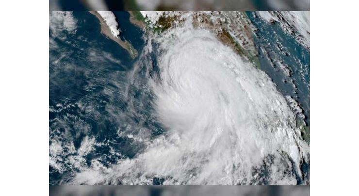 Hurricane Nora makes landfall on Mexico&#039;s southwestern coast