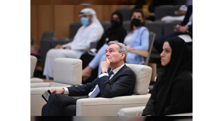 Zaki Nusseibeh welcomes latest cohort of UAE’s future diplomats