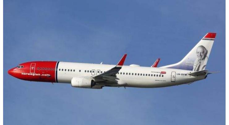Norwegian Air takes off slowly after bankruptcy woes

