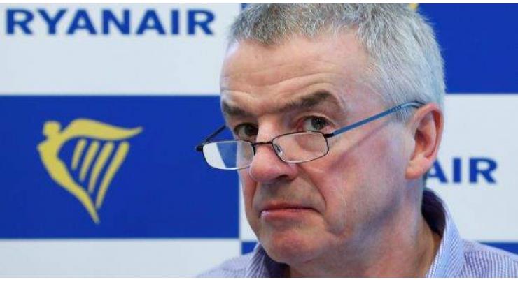 Ryanair returns to profit but faces 'difficult' winter: CEO
