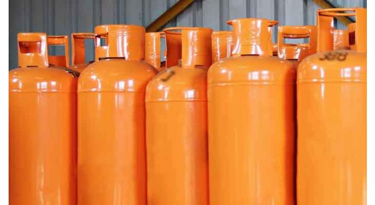 LPG price increases by Rs 58 per 11.8-kg cylinder
