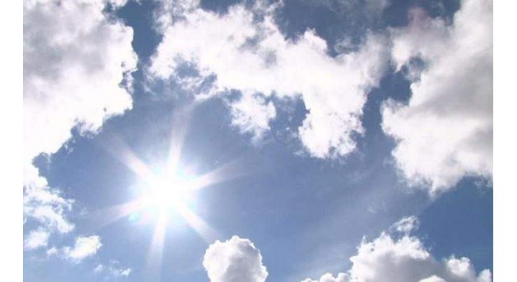 Hot, humid weather forecast

