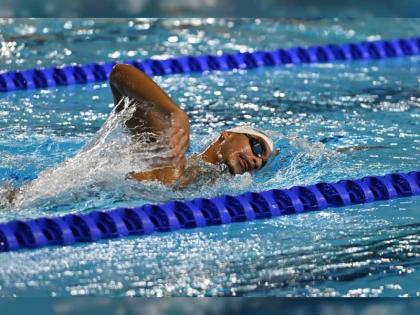 السباح الصاعد يوسف المطروشي أبرز مكاسب الإمارات في أولمبياد طوكيو