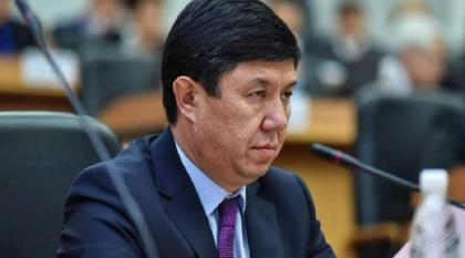 اعتقال رئیس وزراء بقرغیزستان السابق تیمیر سارییف بتھمة فساد