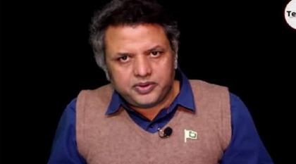 الافراج عن الصحفي عمران شوکت بکفالة بعد استجوابہ