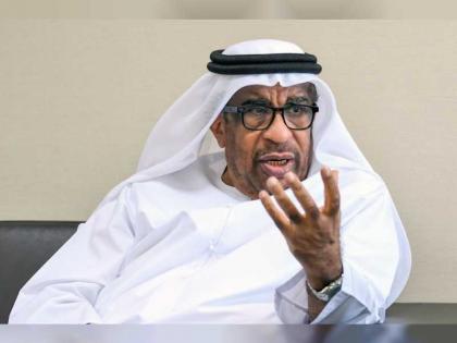 عبدالمحسن الدوسري: رياضتنا نجحت في التعبير عن نهضة الإمارات خلال الـ50 عاماً الماضية