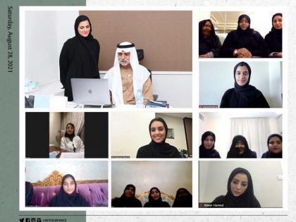 نهيان بن مبارك: الشيخ زايد استثمر في بنات الإمارات والنتائج أبهرت العالم