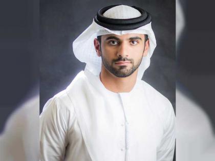منصور بن محمد: أربعة مليارات درهم مساهمة القطاع الرياضي في اقتصاد دبي