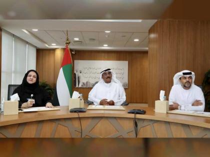 مجلس الإمارات للاقتصاد الدائري يناقش تأسيس حاضنة للابتكار للشركات الناشئة ورواد الأعمال