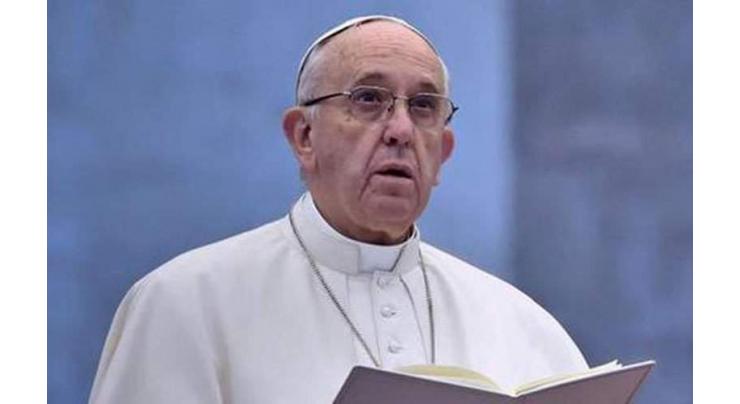 Pope to visit Greece, Cyprus and Malta soon
