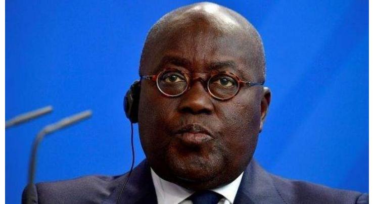 Ghana ready to host 2023 African Games, says president
