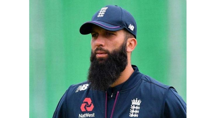England promotion 'excites' Moeen
