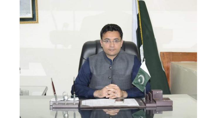 Sialkot- Kharian Motorway to reduce travel time, create thousands of job opportunities: Farrukh
