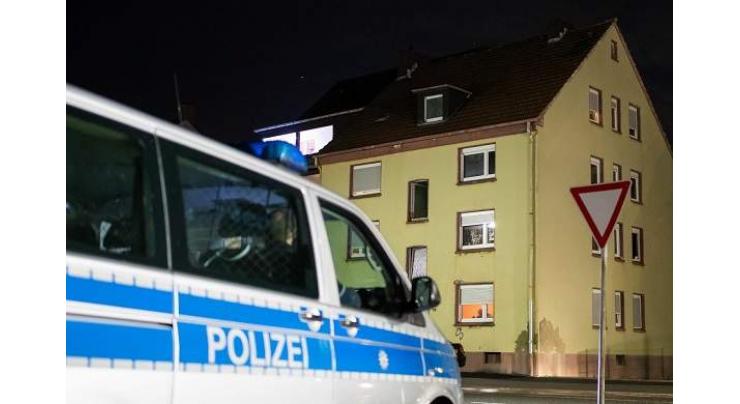 German man jailed for abusing boy found hiding in closet
