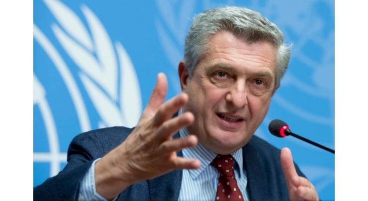 UNHCR Chief Congratulates Iranian Foreign Minister on Appointment