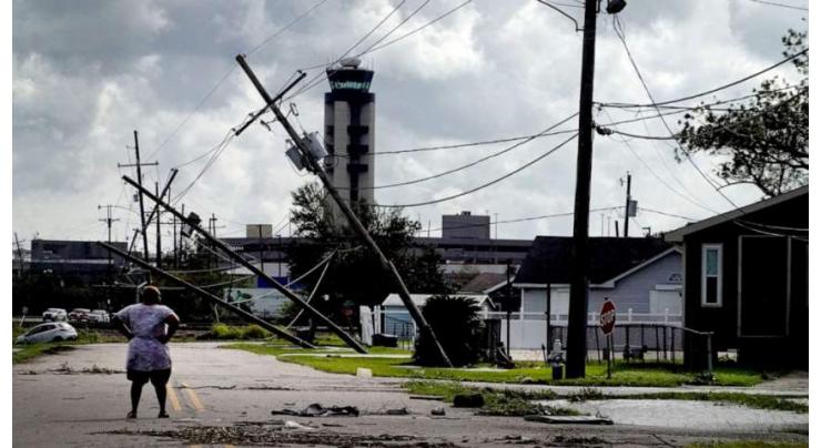 Some 1.2Mln Power Outages Persist in US After Hurricane Ida