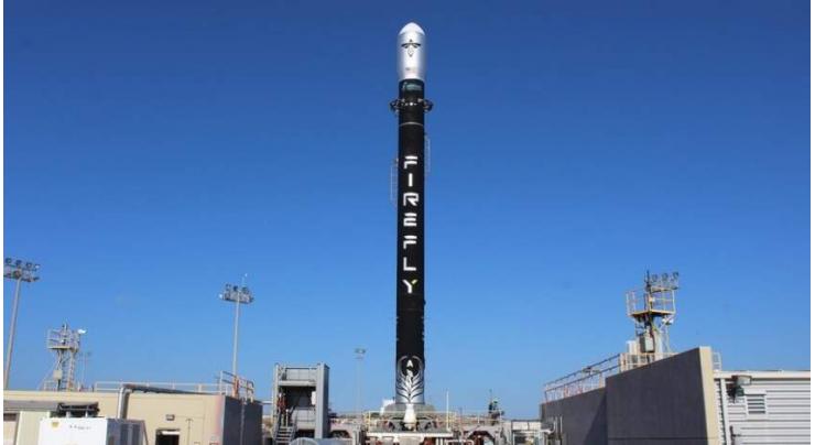 US Space Force at Vandenberg Base Remotely Terminated Launch of Alpha Rocket