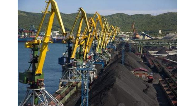 Russia's Coal Exports Up 9.8% Year-on-Year to 107.3Mln Tonnes in H1 2021 - Energy Ministry