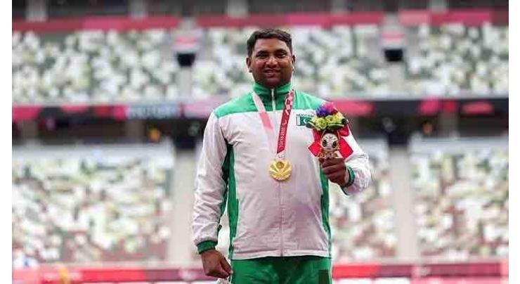 Punjab govt announces Rs 2.5m reward for athlete Haider Ali
