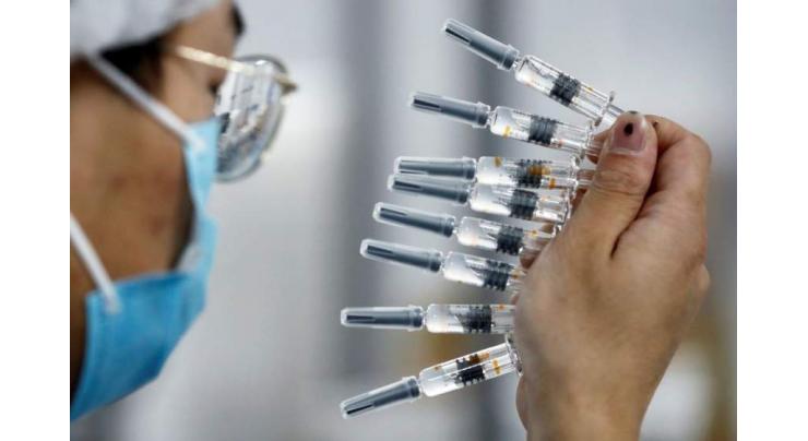 Cambodia receives new batch of China's Sinovac COVID-19 vaccines
