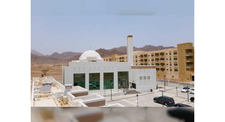DEWA inaugurates world’s first mosque to receive LEED platinum rating for green buildings