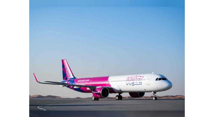 Wizz Air Abu Dhabi welcomes international travellers to Abu Dhabi