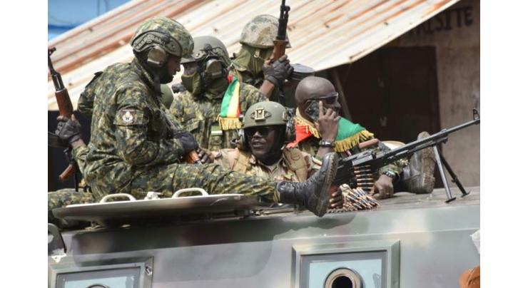 Guinea awaits future after coup leaders demand talks
