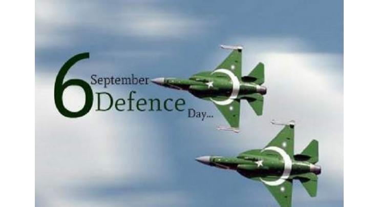 Defence day celebrated with zeal in Balochistan
