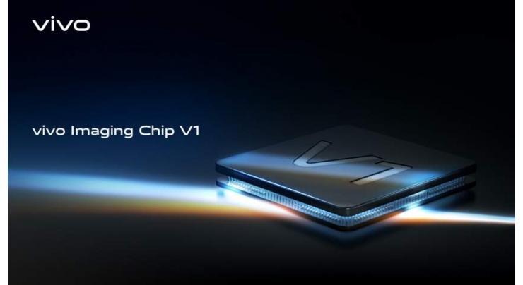 vivo Breaks New Ground with V1 – Self-Designed Imaging Chip