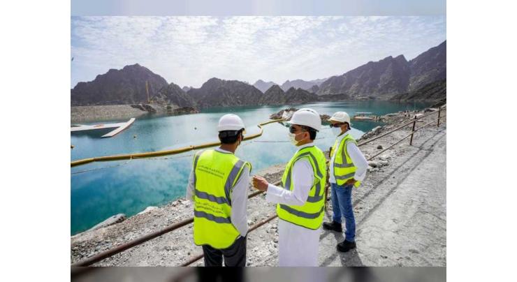 DEWA’s 250MW hydroelectric power plant in Hatta is 29% complete