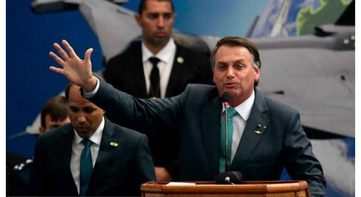 Pro-, anti-Bolsonaro rallies on Brazil national day pose high risk
