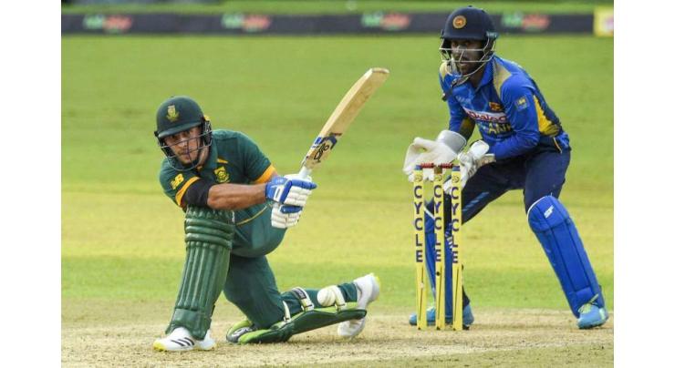 Sri Lanka opt to bat against South Africa in ODI decider
