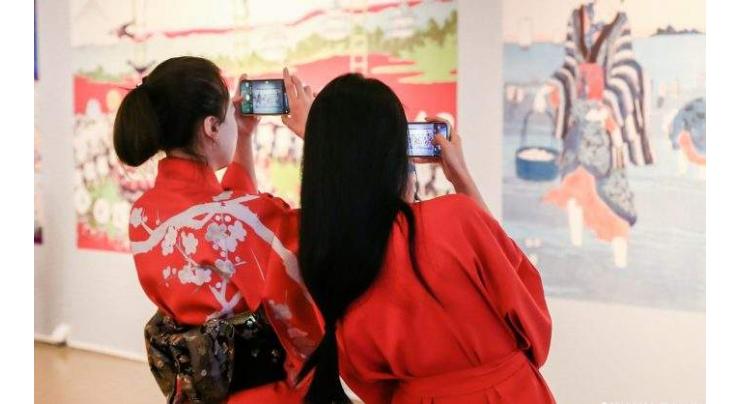Pak-China photography, painting exhibition held in Beijing
