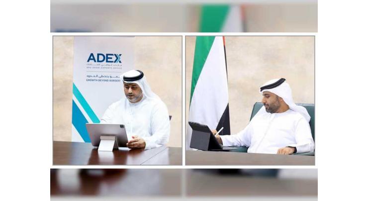 ADEX, RAK Chamber partner to boost export growth