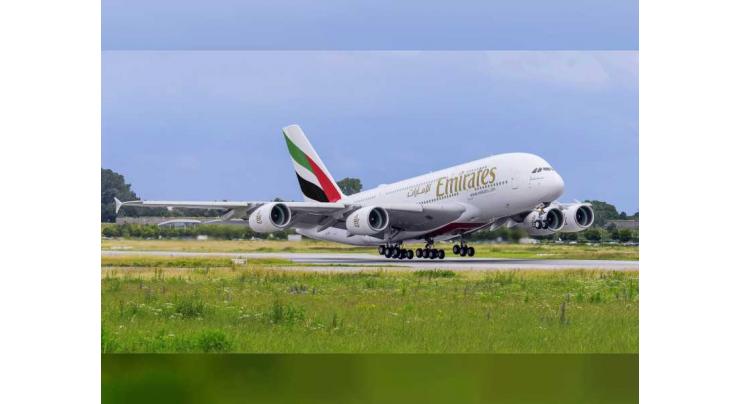 Emirates strengthens commitment to South Africa with further expansion of operations