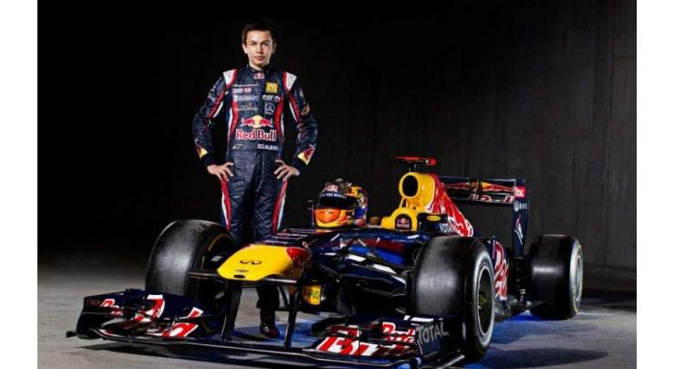 Alex Albon to return to Formula One with Williams
