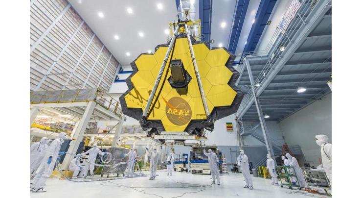 NASA Sets December 18 Launch Date for James Webb Space Telescope