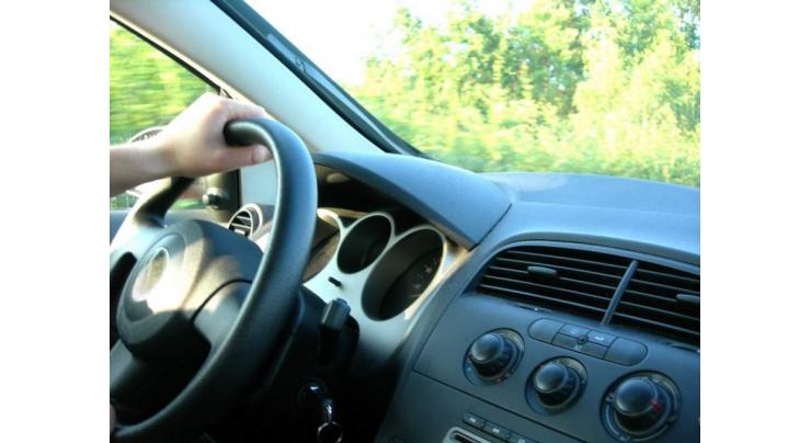 Over 4,000 under-age drivers fined in six days
