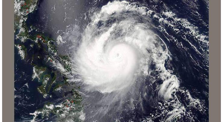 Powerful Typhoon Moving Towards Southern Japan From Philippines - Weather Agency